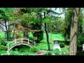 Japanese Garden in Fabayan Park, Geneva IL.
