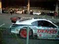 JGTC Toyota Supra HV-R Hybrid Race Car in EV mode