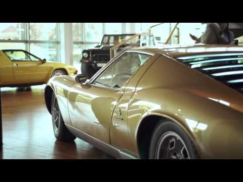 Lamborghini Museum Part 1 Clashproduction 14467 views 7 months ago Part II 