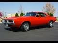 1970 Plymouth Cuda 440 Six-Pack - Numbers Matching Original Muscle Car