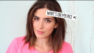 What's On My Face #1 | What I Heart Today