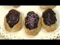 Cream Puffs and Eclairs (Med Diet Episode 47)