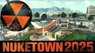 Black ops 2 | Commentary Explanation| Nuketown 2025 | BOTS !