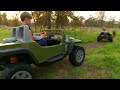 Power Wheels Off Road - Jeep, Dune Racer, Kawasaki