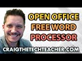 OpenOffice: Free MS Office Pro Alternative to Word Excel PowerPoint Access Publisher | Geek ...