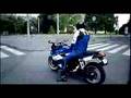 BMW Motorcycles K1200S in Budapest!