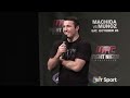 UFC Manchester: Sonnen Q&A