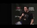 UFC Manchester: Sonnen Q&A