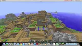 Biggest House In The World Minecraft minecraft - biggest village ever - youtube Biggest House In The World Minecraft minecraft - biggest village ever - youtube