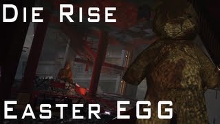 Black Ops 2 Die Rise Easter Egg Song Name