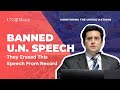 Banned Speech: Hillel Neuer Takes on U.N. Human Rights Council