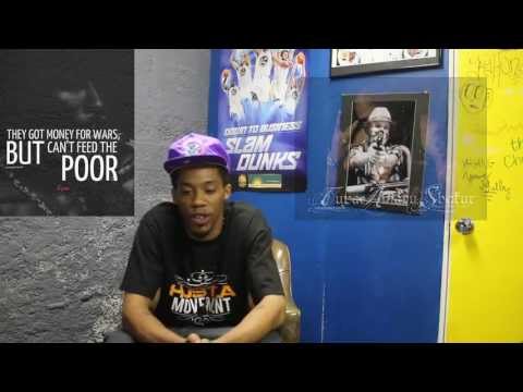 Young Gully speaks with SV De-Bug TV (Video)