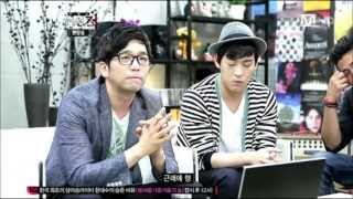 20130612 -존박(John Park) - 방송의 적 (3회)