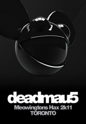 Deadmau5 Tour Dates Toronto 2012