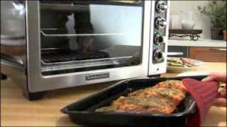 12 inch Convection Bake Countertop Oven KitchenAid ...