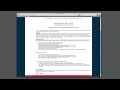 E2E Soccer Tutorials 'Creating a Ref Centre Account'