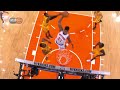 Iman Shumpert's BIG one-handed putback dunk!