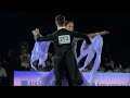 Russian Open Championships 2012 - GrandSlam STD - Final - Simone Segatori & Annette Sudol