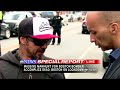 Boston Bombing Manhunt: Mechanic '150 Percent Sure' Suspect Was in Shop After Bombing