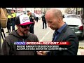 Boston Bombing Manhunt: Mechanic '150 Percent Sure' Suspect Was in Shop After Bombing