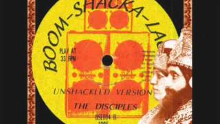 英10” The Disciples Dub Revolution BSL003 Boom Shacka Lacka /00200 The Disciples – Dub Revolution – Vinyl (10