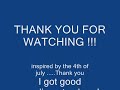 entry # 5 to funkadelik85 contest and giveaway time! Show me what youre made of