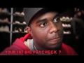 Big K.R.I.T. "Speaks On Success, Jobs As A Teen, Favorite Airports, His 1st Big Check" Video