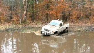 Redneck Mud Digger BBF Ford Ranger edge.
