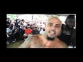 BareKnuckle Fight ''Level Vs Silvio''