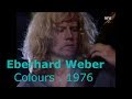 Colours Quartet Live 1976 - Eberhard Weber