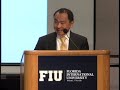 Dr. Francis Fukuyama - FIU Geopolitical Summit