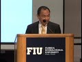 Dr. Francis Fukuyama - FIU Geopolitical Summit
