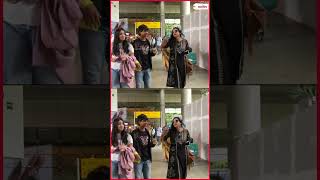 Vidya Balan ने Black Ethnic Outfit में दिखाया जबरदस्त Summer Look