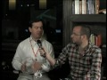 Frontiers of Interaction 2011 - Interviw with Roberto Ascione on ehealth by Gianfranco Chicco