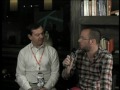 Frontiers of Interaction 2011 - Interviw with Roberto Ascione on ehealth by Gianfranco Chicco