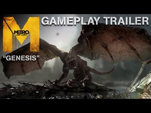 Metro: Last Light - "Genesis"