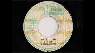 CULTURE - Natty Never Get Weary + Natty Dub - JA High Note