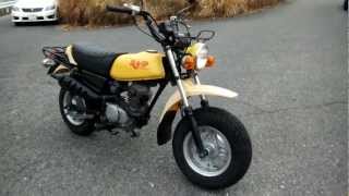 HONDA R&P 1978年式 - YouTube