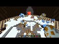 BIG Golem Vs. Iron Golem and Mutant Snow Golem - Mob Battles - Mo' Creatures and Mutant Creatures