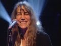 Patti Smith - Because The Night