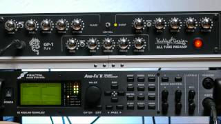 ギター Fractal Audio Systems Axe FX 2 Mark II Fractal Audio Announces Axe-Fx II XL - Premier Guitar