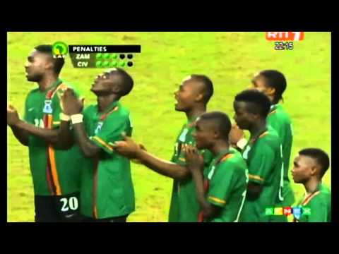 Zambia vs Ivory Coast