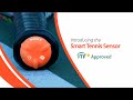 Video: Sony prsentiert den Smart Tennis Sensor im Video 2015