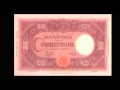 Italian Bank Notes from the Stefano Poddi Collection