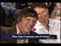 Steve Zahn Singing at the Independent Film Spirit Awards