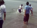 en la playa kon mi promo 5to c 2009 mixto ancon.wmv