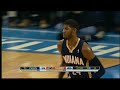 Paul George Converts the Reverse Oop