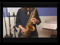 Saxophone Lessons: Pentatonic Scales : Saxophone Scales: Major Pentatonic Scale in C Sharp