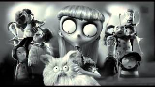 Frankenweenie おヒゲくん　フランケンウィニー　猫　ねこ　マスコット Frankenweenie おヒゲくん フランケンウィニー 猫 ねこ