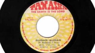 Big Youth & Junior Byles: Sugar Sugar (Discomix) - YouTube